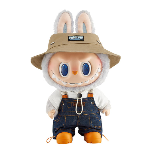 The Monsters LABUBU Fall in Wild Vinyl Plush Doll