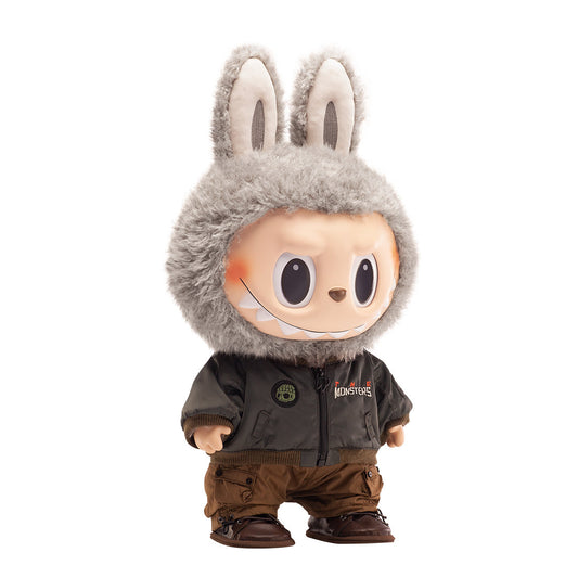 The Monsters LABUBU Jump for Joy Vinyl Plush Doll