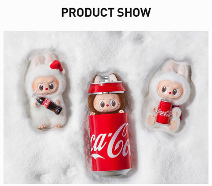 LABUBU The Monsters Coca Cola Series